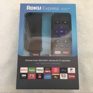 Roku Express - New